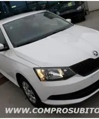 SKODA Fabia 1.0 MPI 60 CV Active rif. 7192890 SKODA Fabia 1.0 MPI 60 CV Active rif. 7192890