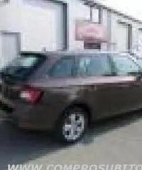 SKODA Fabia 1.4 TDI 75 CV Wagon Active rif. 7197232 SKODA Fabia 1.4 TDI 75 CV Wagon Active rif. 7197232