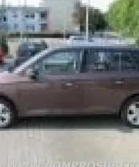 SKODA Fabia 1.4 TDI 75 CV Wagon Active rif. 7197232 SKODA Fabia 1.4 TDI 75 CV Wagon Active rif. 7197232