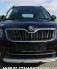 SKODA Yeti 2.0 TDI SCR 110 CV Easy rif. 7197238 SKODA Yeti 2.0 TDI SCR 110 CV Easy rif. 7197238