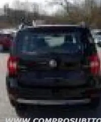 SKODA Yeti 2.0 TDI SCR 110 CV Easy rif. 7197238 SKODA Yeti 2.0 TDI SCR 110 CV Easy rif. 7197238