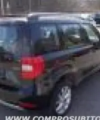 SKODA Yeti 2.0 TDI SCR 110 CV Easy rif. 7197238 SKODA Yeti 2.0 TDI SCR 110 CV Easy rif. 7197238