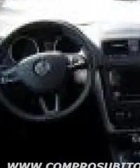 SKODA Yeti 2.0 TDI SCR 110 CV Easy rif. 7197238 SKODA Yeti 2.0 TDI SCR 110 CV Easy rif. 7197238