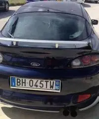 Ford Puma 1.7i 16V CAT Ford Puma 1.7i 16V CAT