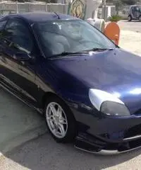Ford Puma 1.7i 16V CAT Ford Puma 1.7i 16V CAT