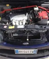 Ford Puma 1.7i 16V CAT Ford Puma 1.7i 16V CAT