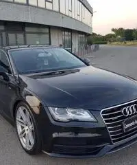 AUDI A7 SPB 3.0 TDI 245 CV quattro S tronic rif. 7107765 AUDI A7 SPB 3.0 TDI 245 CV quattro S tronic rif. 7107765