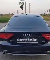 AUDI A7 SPB 3.0 TDI 245 CV quattro S tronic rif. 7107765 AUDI A7 SPB 3.0 TDI 245 CV quattro S tronic rif. 7107765