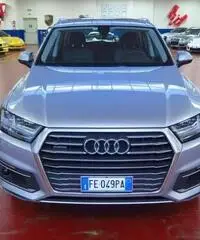 AUDI Q7 e-tron 3.0 TDI quattro tiptronic Busi rif. 6976518 AUDI Q7 e-tron 3.0 TDI quattro tiptronic Busi rif. 6976518
