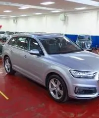 AUDI Q7 e-tron 3.0 TDI quattro tiptronic Busi rif. 6976518 AUDI Q7 e-tron 3.0 TDI quattro tiptronic Busi rif. 6976518
