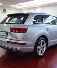 AUDI Q7 e-tron 3.0 TDI quattro tiptronic Busi rif. 6976518 AUDI Q7 e-tron 3.0 TDI quattro tiptronic Busi rif. 6976518