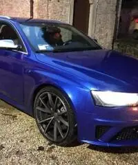 AUDI RS4 Avant 4.2 V8 FSI quattro S tronic rif. 7126826 AUDI RS4 Avant 4.2 V8 FSI quattro S tronic rif. 7126826