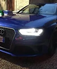 AUDI RS4 Avant 4.2 V8 FSI quattro S tronic rif. 7126826 AUDI RS4 Avant 4.2 V8 FSI quattro S tronic rif. 7126826