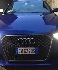 AUDI RS4 Avant 4.2 V8 FSI quattro S tronic rif. 7126826 AUDI RS4 Avant 4.2 V8 FSI quattro S tronic rif. 7126826
