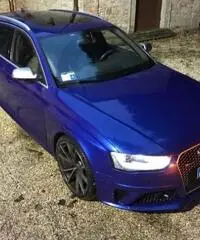 AUDI RS4 Avant 4.2 V8 FSI quattro S tronic rif. 7126826 AUDI RS4 Avant 4.2 V8 FSI quattro S tronic rif. 7126826