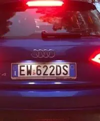 AUDI RS4 Avant 4.2 V8 FSI quattro S tronic rif. 7126826 AUDI RS4 Avant 4.2 V8 FSI quattro S tronic rif. 7126826