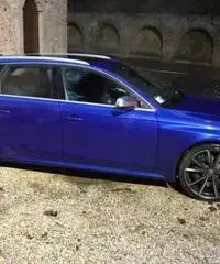 AUDI RS4 Avant 4.2 V8 FSI quattro S tronic rif. 7126826 AUDI RS4 Avant 4.2 V8 FSI quattro S tronic rif. 7126826