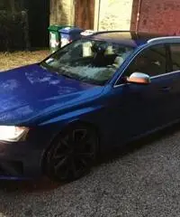 AUDI RS4 Avant 4.2 V8 FSI quattro S tronic rif. 7126826 AUDI RS4 Avant 4.2 V8 FSI quattro S tronic rif. 7126826