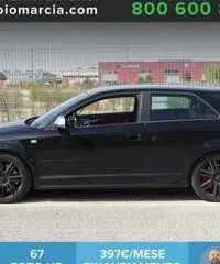 Audi S3 2.0 TFSI quattro Audi S3 2.0 TFSI quattro