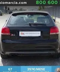 Audi S3 2.0 TFSI quattro Audi S3 2.0 TFSI quattro