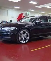 AUDI S6 Avant 4.0 TFSI quattro S tronic rif. 6971707 AUDI S6 Avant 4.0 TFSI quattro S tronic rif. 6971707