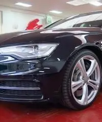 AUDI S6 Avant 4.0 TFSI quattro S tronic rif. 6971707 AUDI S6 Avant 4.0 TFSI quattro S tronic rif. 6971707