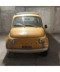 BIANCHINA GIARDINIERA 120 BIANCHINA GIARDINIERA 120