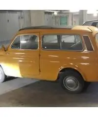 BIANCHINA GIARDINIERA 120 BIANCHINA GIARDINIERA 120