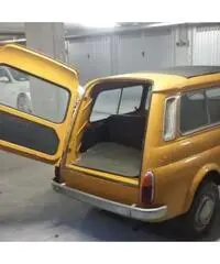 BIANCHINA GIARDINIERA 120 BIANCHINA GIARDINIERA 120