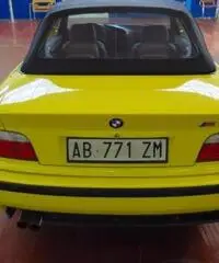 BMW M3 E36 3.0 new capote service done rif. 7177280 BMW M3 E36 3.0 new capote service done rif. 7177280