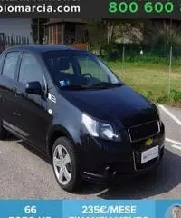Chevrolet Aveo 1.2 5 porte LS GPL Eco Logic Chevrolet Aveo 1.2 5 porte LS GPL Eco Logic
