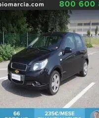 Chevrolet Aveo 1.2 5 porte LS GPL Eco Logic Chevrolet Aveo 1.2 5 porte LS GPL Eco Logic