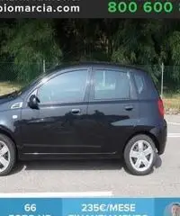 Chevrolet Aveo 1.2 5 porte LS GPL Eco Logic Chevrolet Aveo 1.2 5 porte LS GPL Eco Logic