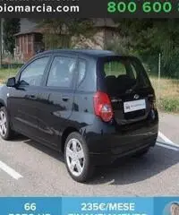 Chevrolet Aveo 1.2 5 porte LS GPL Eco Logic Chevrolet Aveo 1.2 5 porte LS GPL Eco Logic