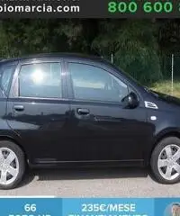 Chevrolet Aveo 1.2 5 porte LS GPL Eco Logic Chevrolet Aveo 1.2 5 porte LS GPL Eco Logic