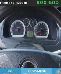 Chevrolet Aveo 1.2 5 porte LS GPL Eco Logic Chevrolet Aveo 1.2 5 porte LS GPL Eco Logic
