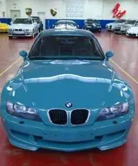 BMW Z3 M 3.2 Coupe EVERGREEN rif. 6976513 BMW Z3 M 3.2 Coupe EVERGREEN rif. 6976513
