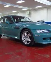 BMW Z3 M 3.2 Coupe EVERGREEN rif. 6976513 BMW Z3 M 3.2 Coupe EVERGREEN rif. 6976513