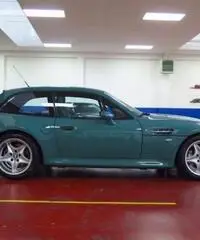 BMW Z3 M 3.2 Coupe EVERGREEN rif. 6976513 BMW Z3 M 3.2 Coupe EVERGREEN rif. 6976513