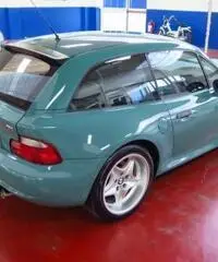 BMW Z3 M 3.2 Coupe EVERGREEN rif. 6976513 BMW Z3 M 3.2 Coupe EVERGREEN rif. 6976513