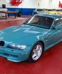 BMW Z3 M 3.2 Coupe EVERGREEN rif. 6976513 BMW Z3 M 3.2 Coupe EVERGREEN rif. 6976513