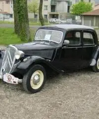 CITROEN Traction Avant BL 11  rif. 7170240 CITROEN Traction Avant BL 11  rif. 7170240