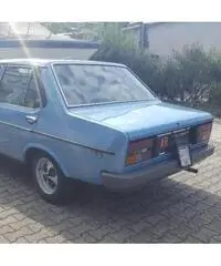 FIAT 131 1301 4 porte Supermirafiori  tc  ASI rif. 6983735 FIAT 131 1301 4 porte Supermirafiori  tc  ASI rif. 6983735