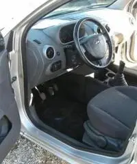 Ford Fusion 1.4 Tdci 5P. Ford Fusion 1.4 Tdci 5P.