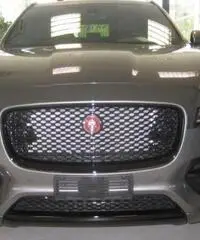 JAGUAR F-Pace 2.0d 180 CV AWD aut. R-Sport rif. 7090480 JAGUAR F-Pace 2.0d 180 CV AWD aut. R-Sport rif. 7090480