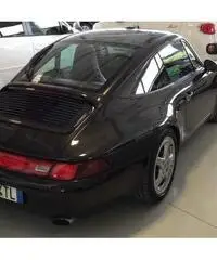 Porsche targa 993 unico esemplare Porsche targa 993 unico esemplare