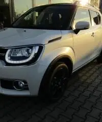 SUZUKI Ignis iTOP Bi-Color rif. 7191651 SUZUKI Ignis iTOP Bi-Color rif. 7191651
