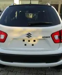 SUZUKI Ignis iTOP Bi-Color rif. 7191651 SUZUKI Ignis iTOP Bi-Color rif. 7191651