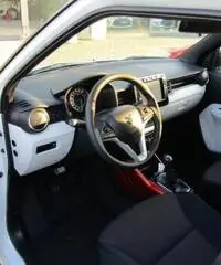SUZUKI Ignis iTOP Bi-Color rif. 7191651
