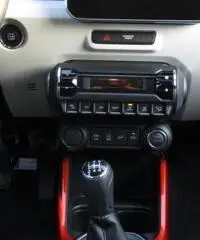 SUZUKI Ignis iTOP Bi-Color rif. 7191651 SUZUKI Ignis iTOP Bi-Color rif. 7191651